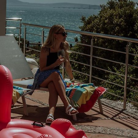 Paraiso Del Cabo Guesthouse ลางเงอบาน ภายนอก รูปภาพ