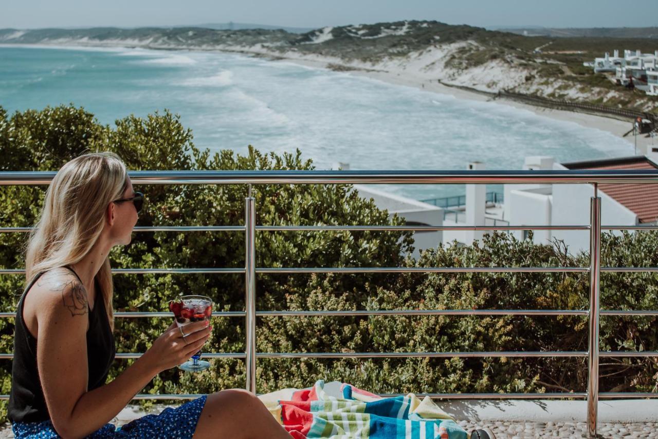 Paraiso Del Cabo Guesthouse ลางเงอบาน ภายนอก รูปภาพ