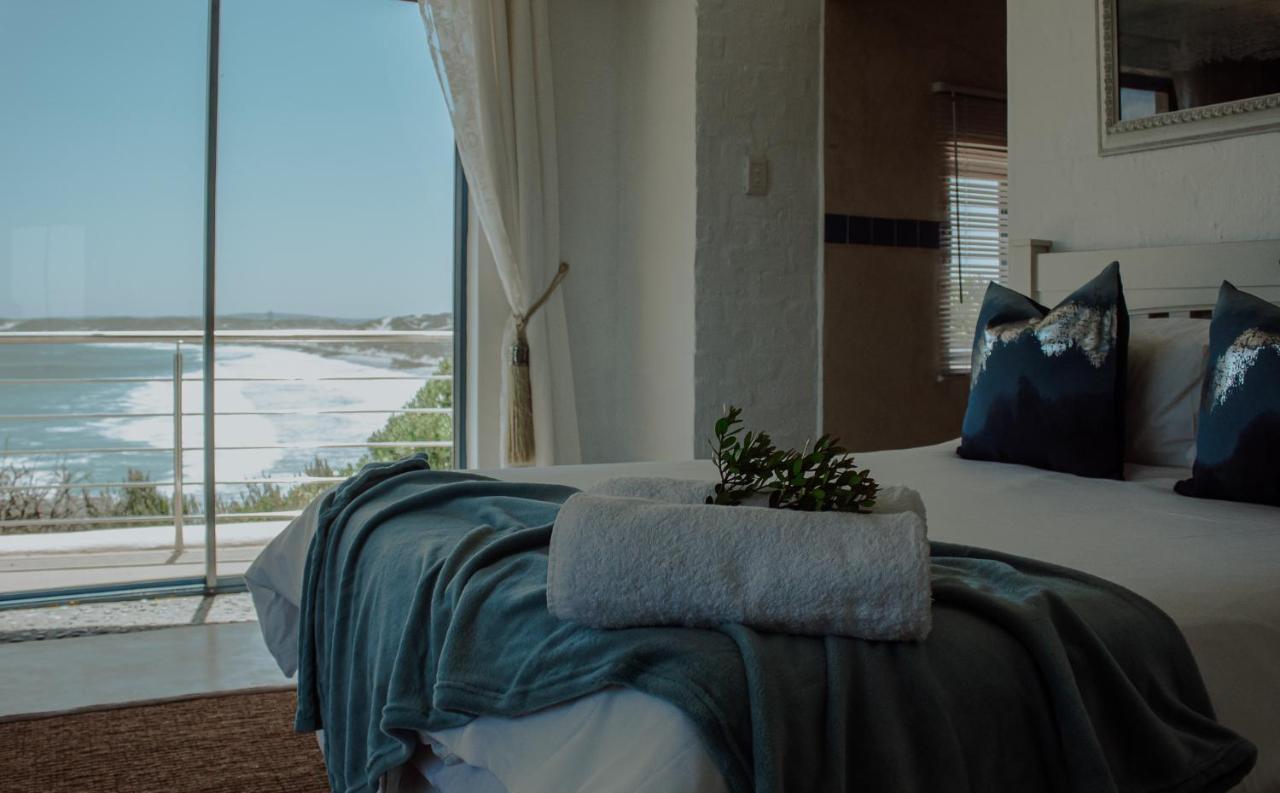 Paraiso Del Cabo Guesthouse ลางเงอบาน ภายนอก รูปภาพ