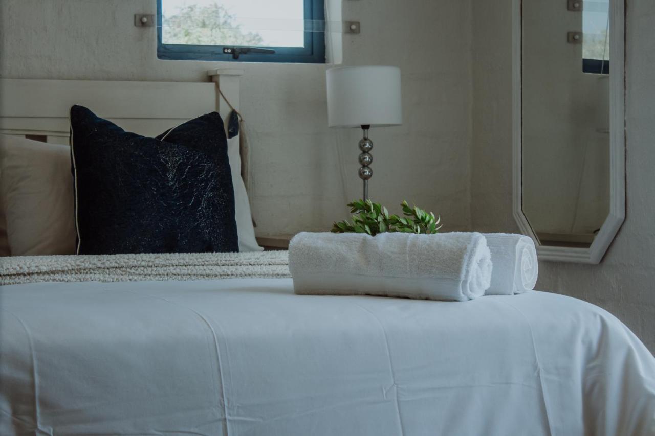 Paraiso Del Cabo Guesthouse ลางเงอบาน ภายนอก รูปภาพ