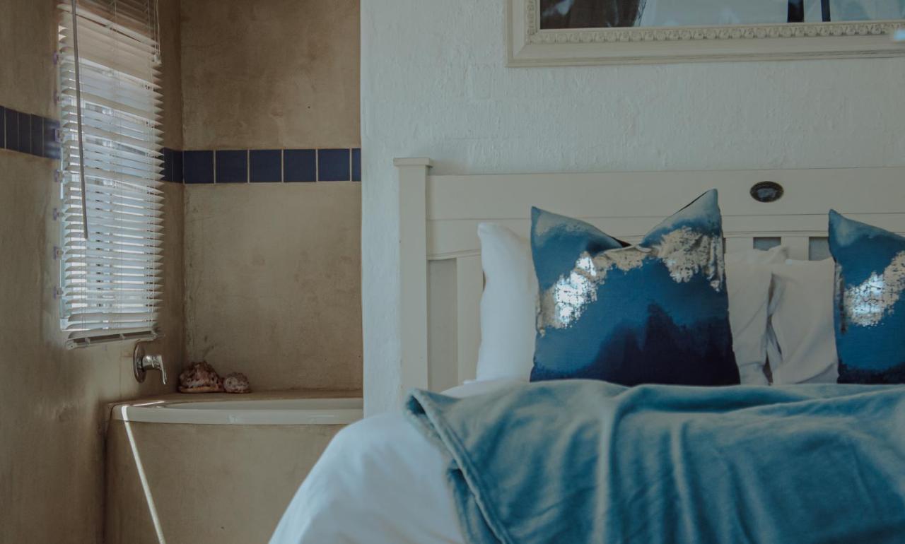 Paraiso Del Cabo Guesthouse ลางเงอบาน ภายนอก รูปภาพ