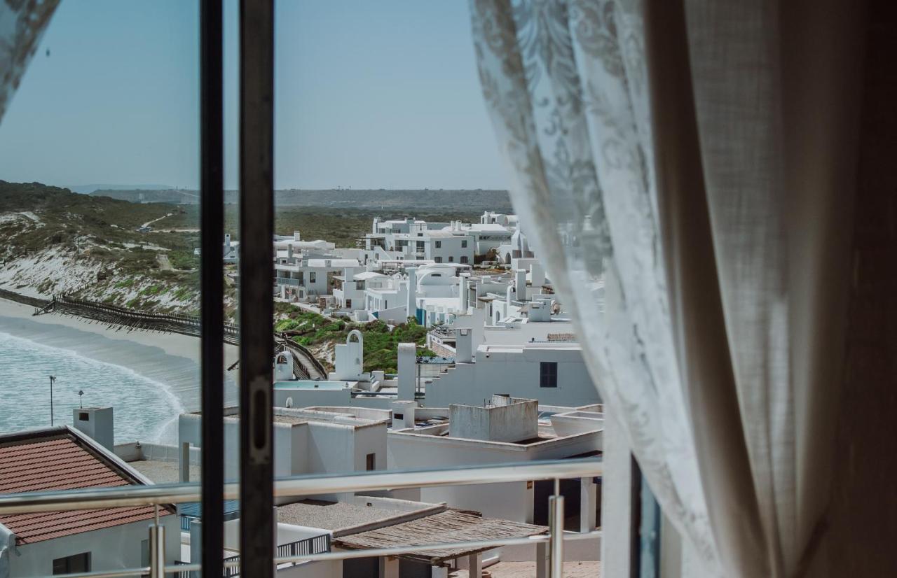 Paraiso Del Cabo Guesthouse ลางเงอบาน ภายนอก รูปภาพ
