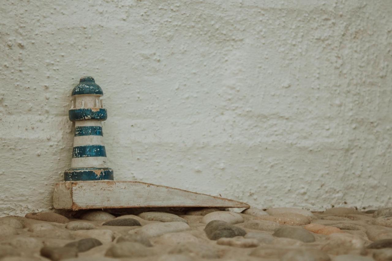 Paraiso Del Cabo Guesthouse ลางเงอบาน ภายนอก รูปภาพ
