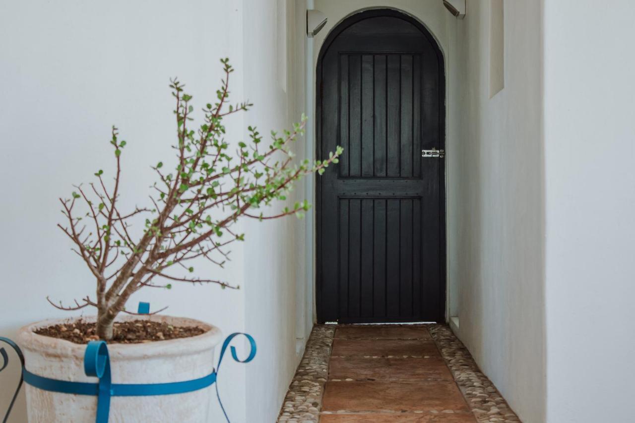 Paraiso Del Cabo Guesthouse ลางเงอบาน ภายนอก รูปภาพ