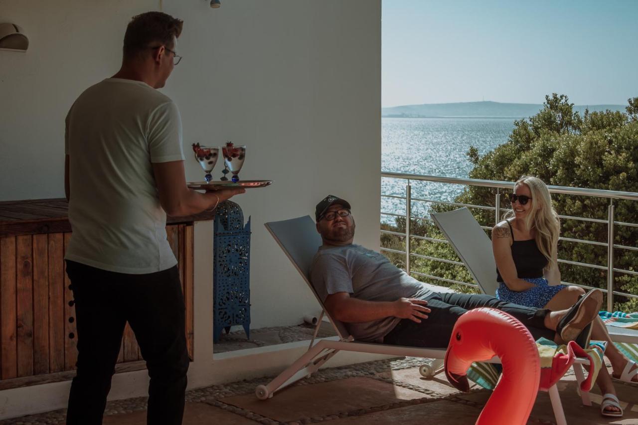 Paraiso Del Cabo Guesthouse ลางเงอบาน ภายนอก รูปภาพ