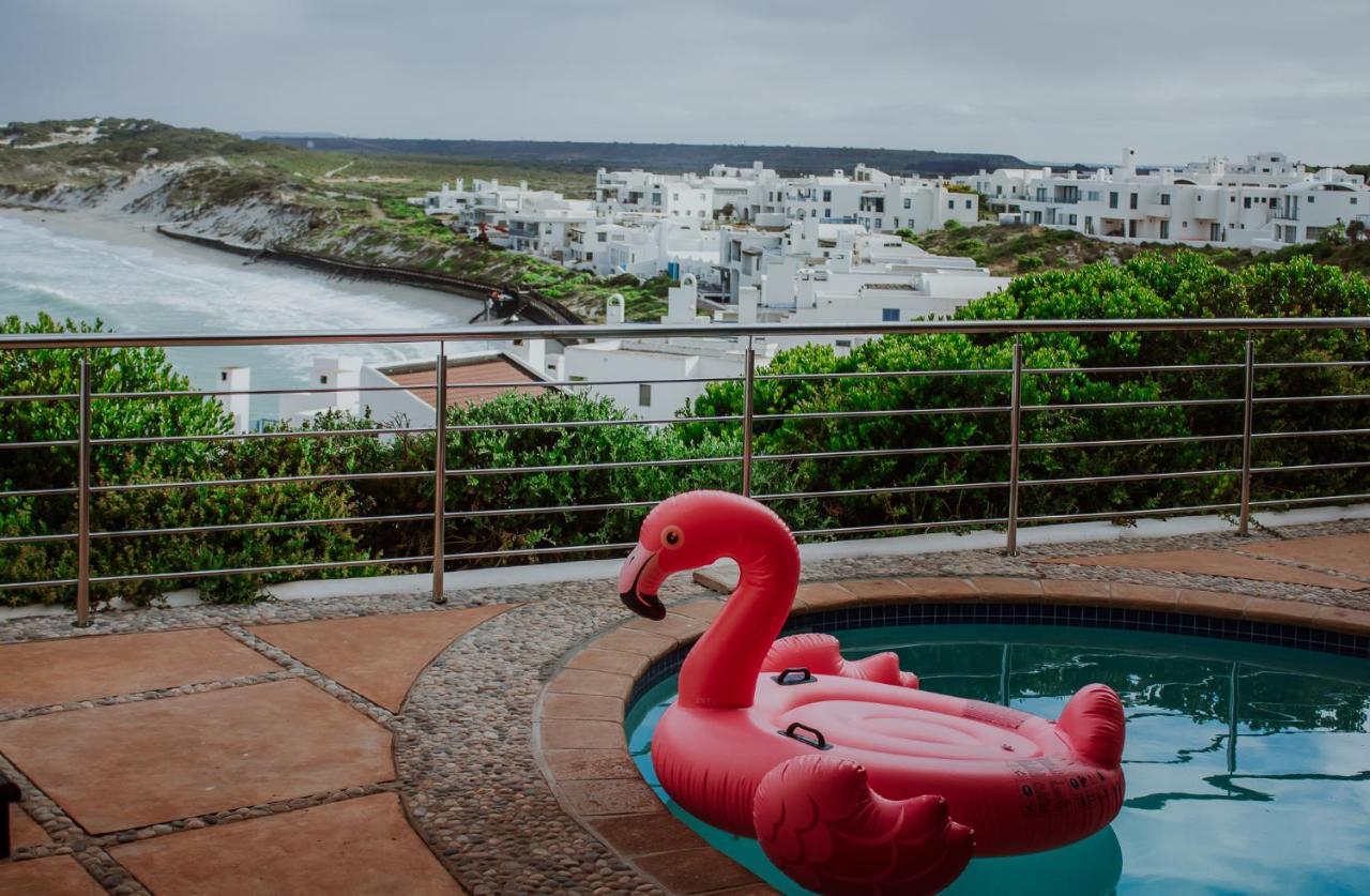 Paraiso Del Cabo Guesthouse ลางเงอบาน ภายนอก รูปภาพ