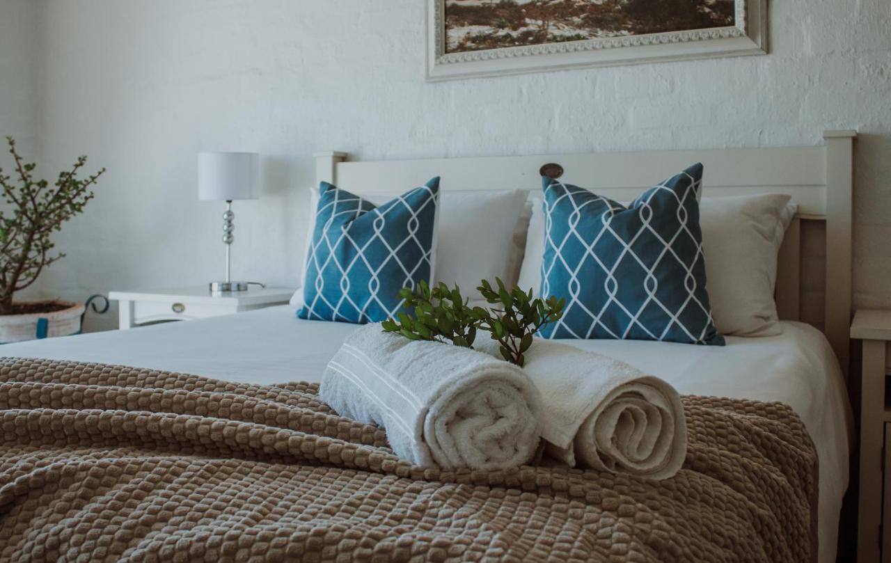Paraiso Del Cabo Guesthouse ลางเงอบาน ภายนอก รูปภาพ