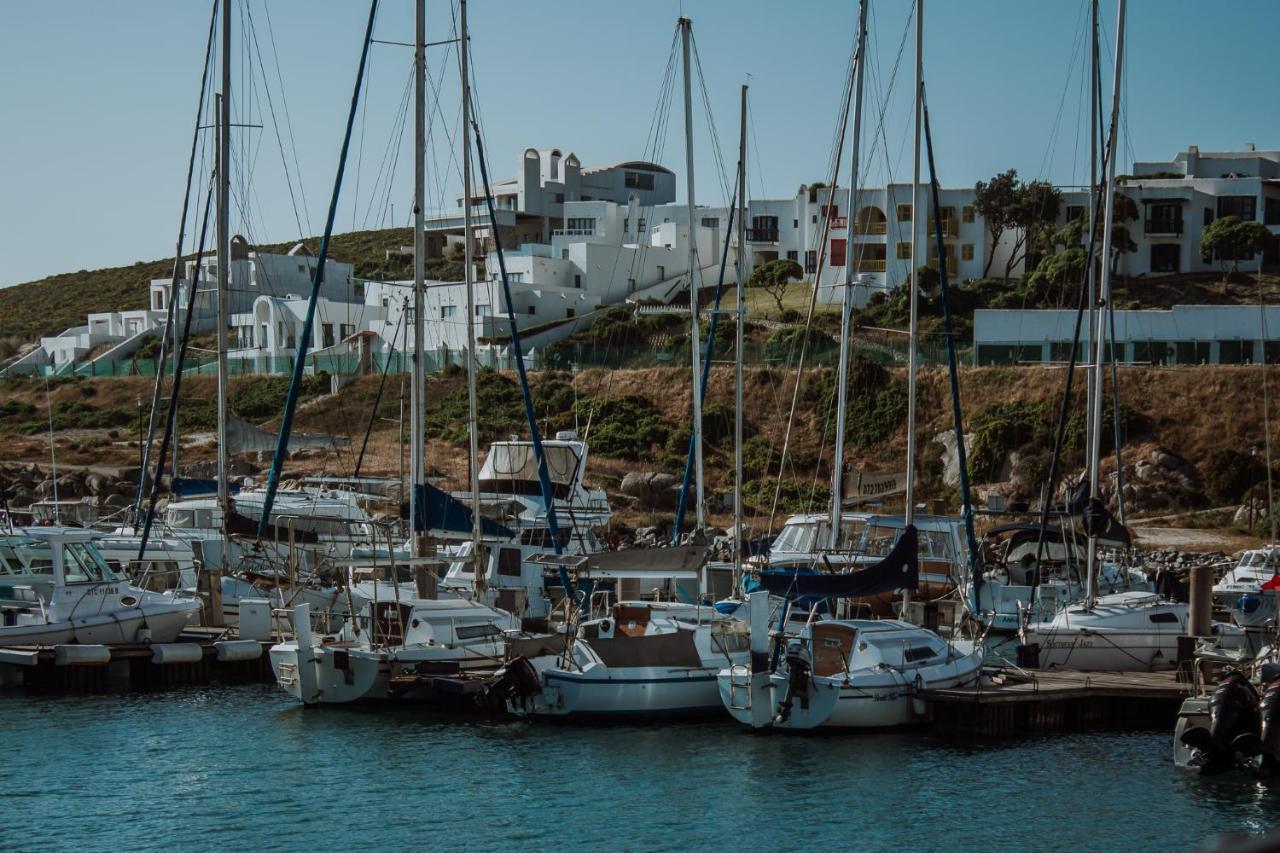 Paraiso Del Cabo Guesthouse ลางเงอบาน ภายนอก รูปภาพ