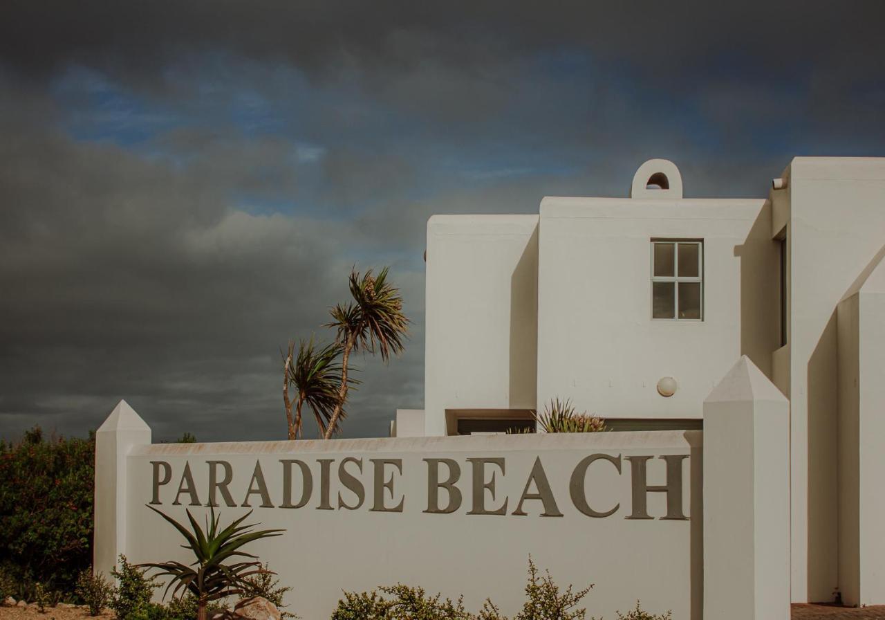 Paraiso Del Cabo Guesthouse ลางเงอบาน ภายนอก รูปภาพ