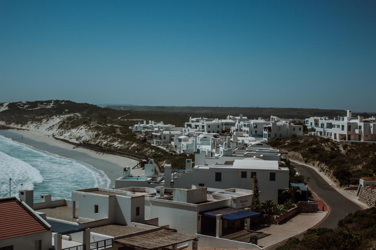 Paraiso Del Cabo Guesthouse ลางเงอบาน ภายนอก รูปภาพ