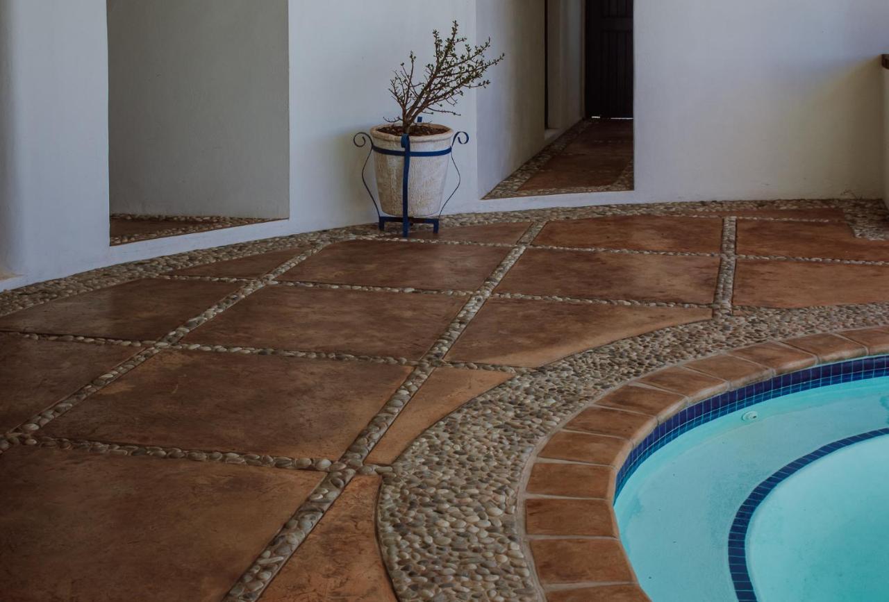 Paraiso Del Cabo Guesthouse ลางเงอบาน ภายนอก รูปภาพ