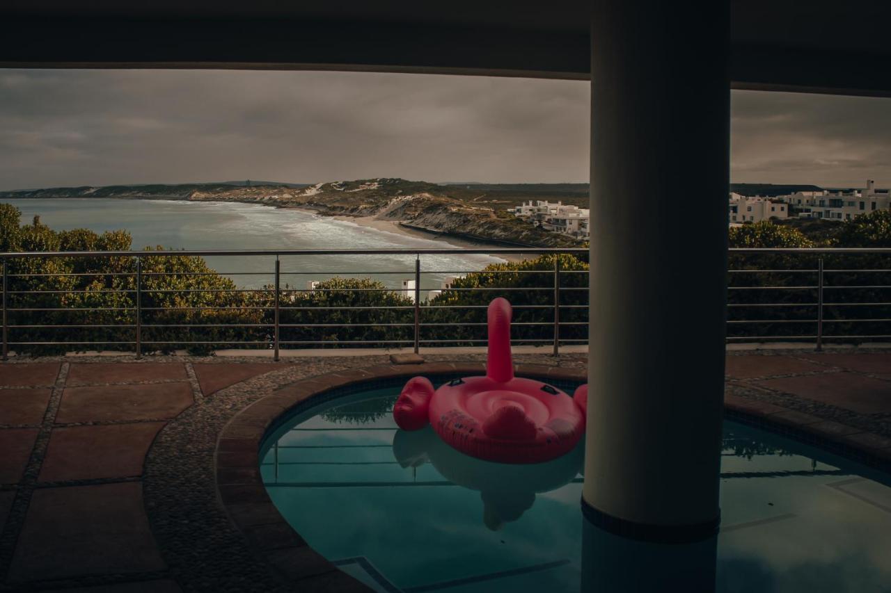 Paraiso Del Cabo Guesthouse ลางเงอบาน ภายนอก รูปภาพ